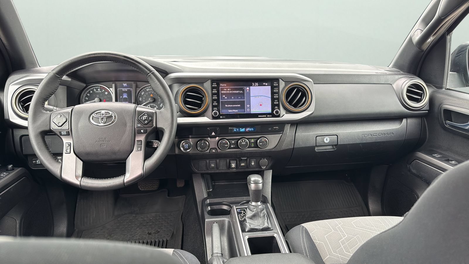 Used 2022 Toyota Tacoma TRD Sport AWD/4WD image 21