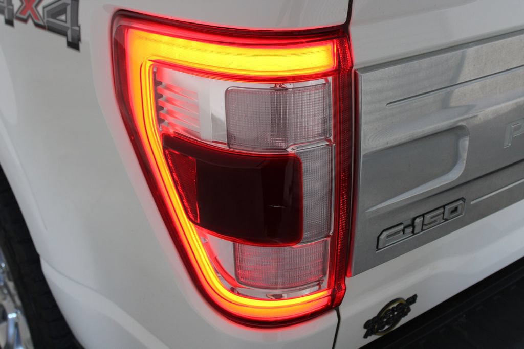 Certified 2022 Ford F150 Platinum w/ Equipment Group 701A High AWD/4WD image 68