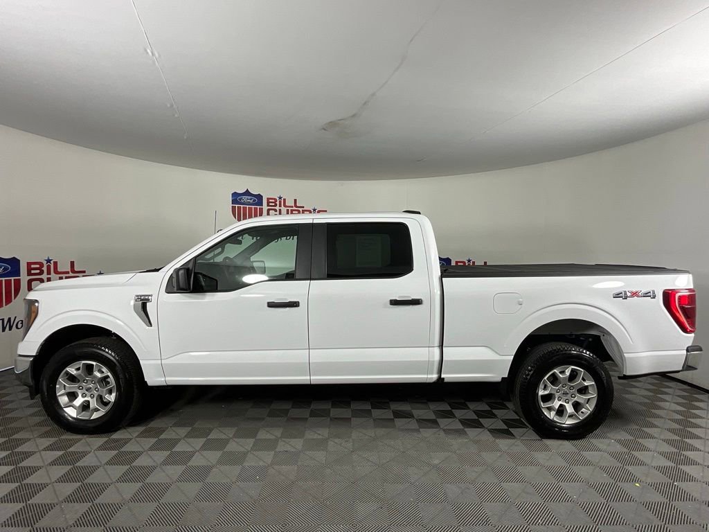 Certified 2023 Ford F150 XLT AWD/4WD image 6