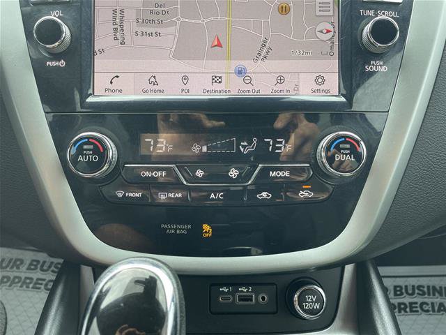 Used 2021 Nissan Murano SL AWD/4WD image 28