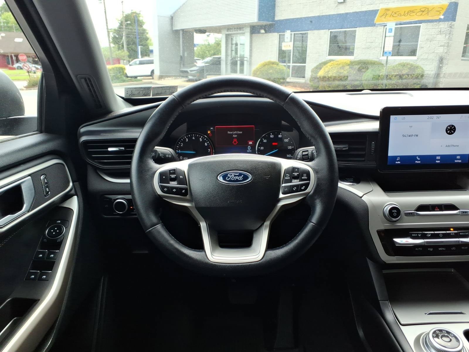Certified 2023 Ford Explorer XLT AWD/4WD image 15