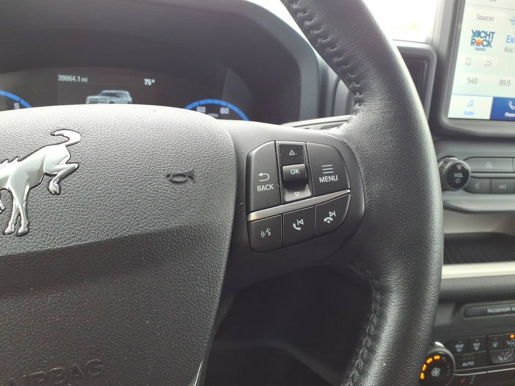 Certified 2023 Ford Bronco Sport Heritage w/ Heritage Convenience Package AWD/4WD image 17