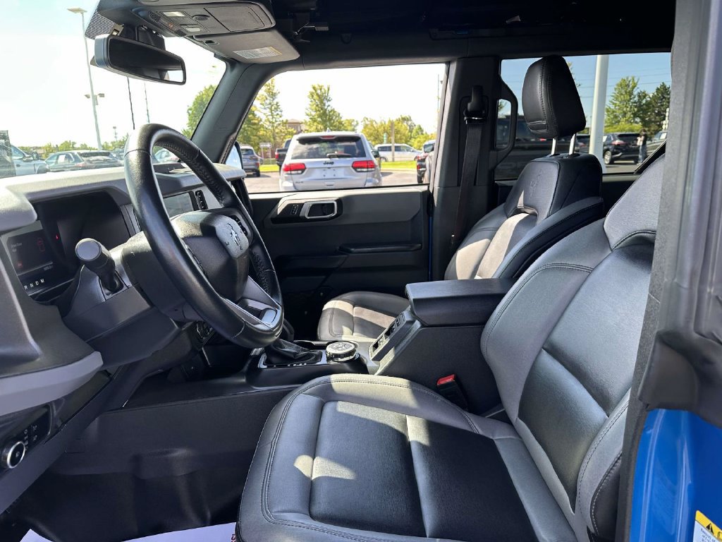 Certified 2024 Ford Bronco Big Bend AWD/4WD image 10