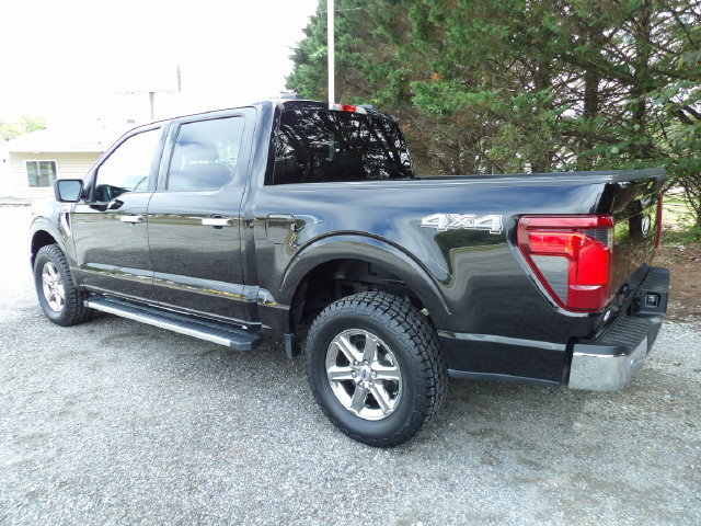 Certified 2025 Ford F150 XLT w/ Equipment Group 301A Standard AWD/4WD image 3