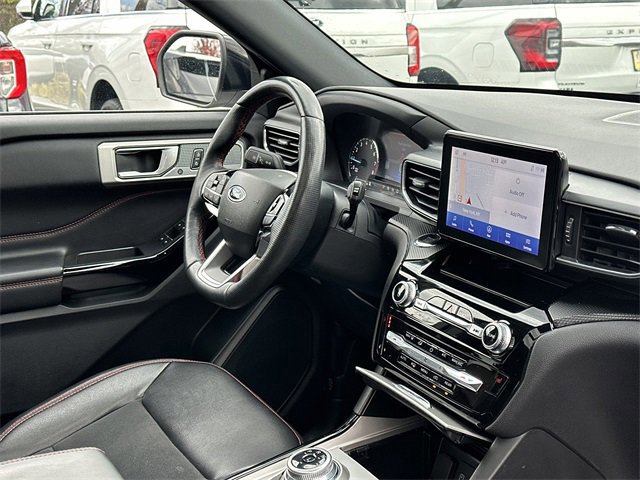 Certified 2022 Ford Explorer ST-Line w/ Class IV Trailer Tow Package image 34