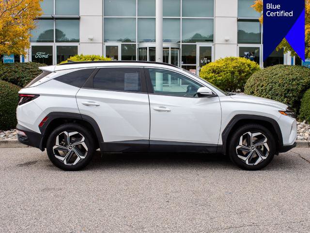 Used 2022 Hyundai Tucson SEL w/ Convenience + Premium Package