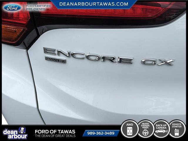 Used 2023 Buick Encore GX Essence w/ Advanced Technology Package AWD/4WD image 23