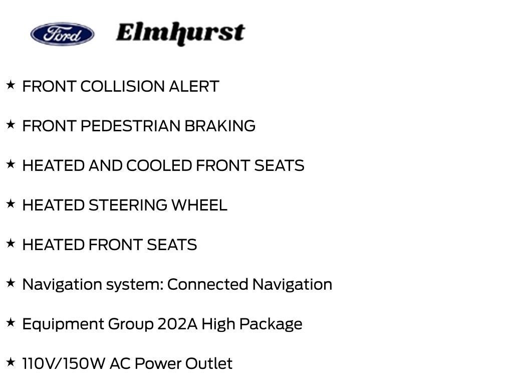 Certified 2024 Ford Expedition XLT AWD/4WD image 10
