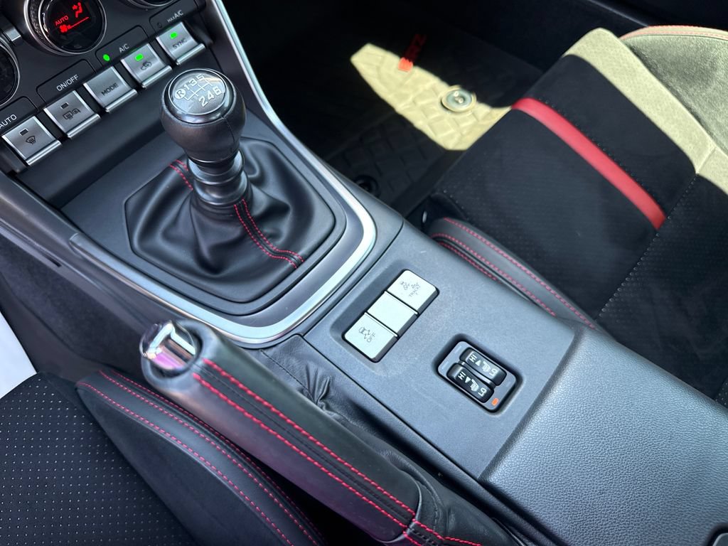 Used 2024 Subaru BRZ Limited RWD image 18