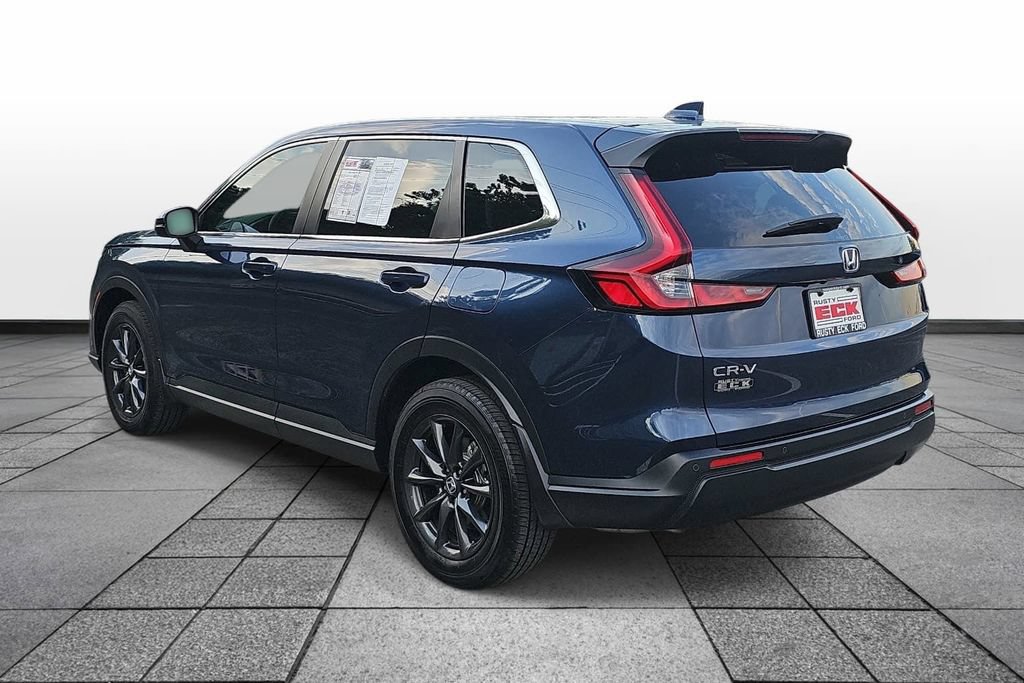 Used 2026 Honda CR-V EX-L image 7