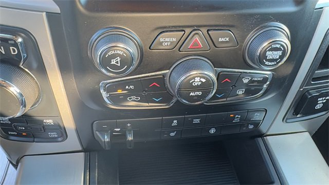 Used 2017 RAM 1500 Big Horn image 25