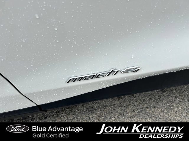 Certified 2025 Ford Mustang Mach-E Premium AWD/4WD image 3