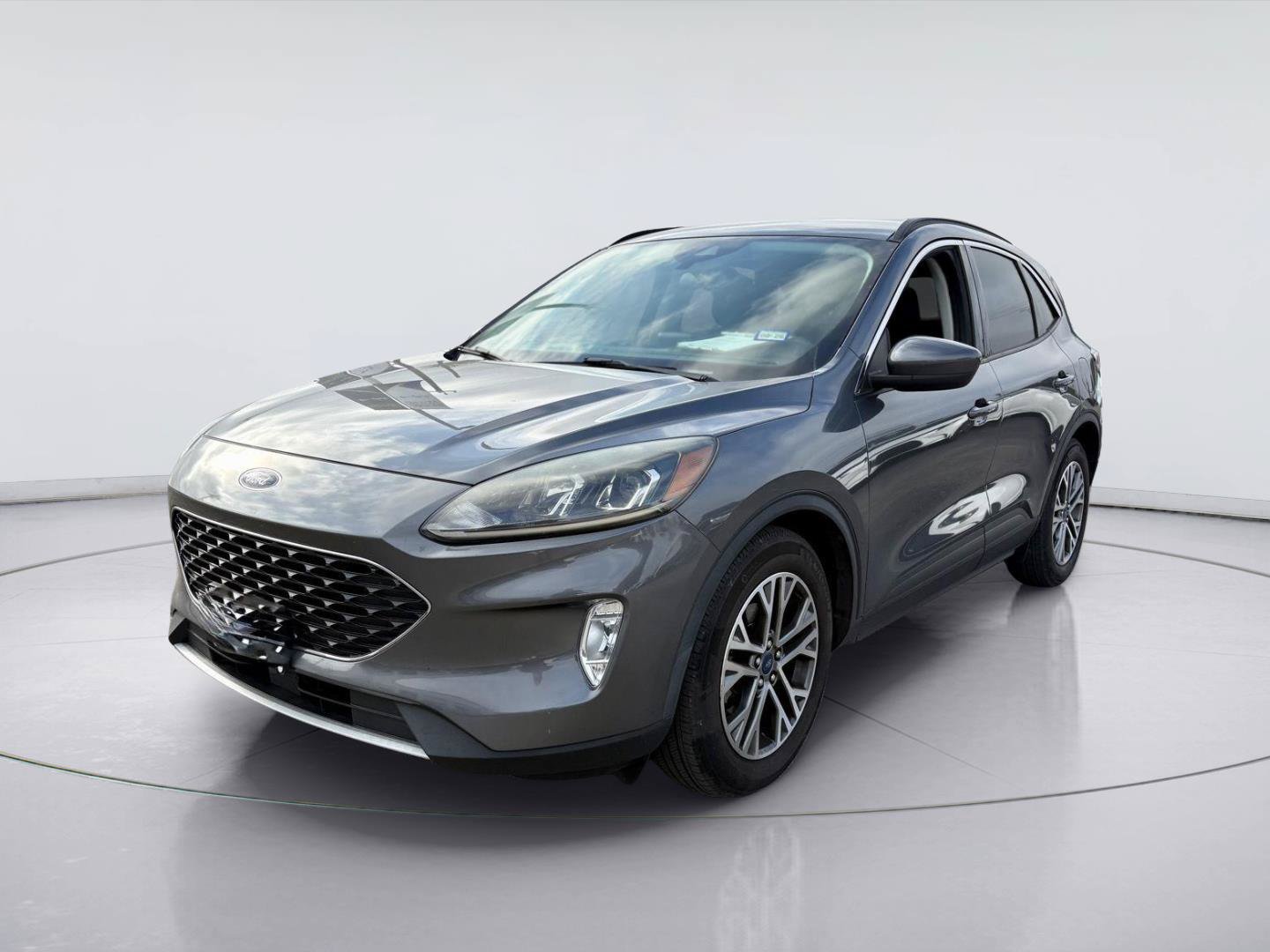 Certified 2022 Ford Escape SEL FWD image 9