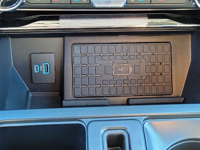 Certified 2024 Ford F150 Lariat w/ Mobile Office Package image 30