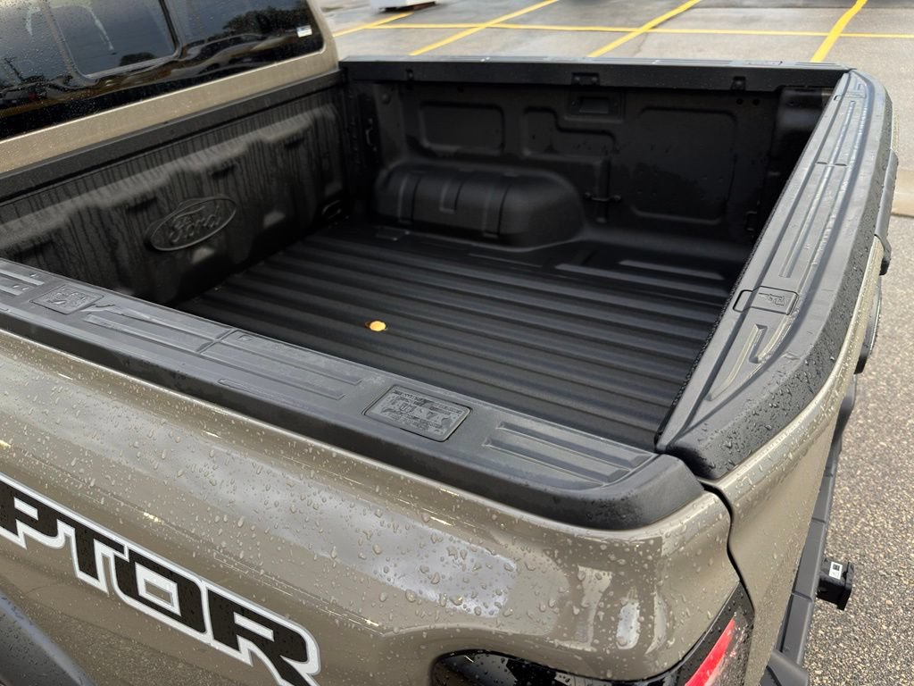 Certified 2025 Ford Ranger Raptor AWD/4WD image 52