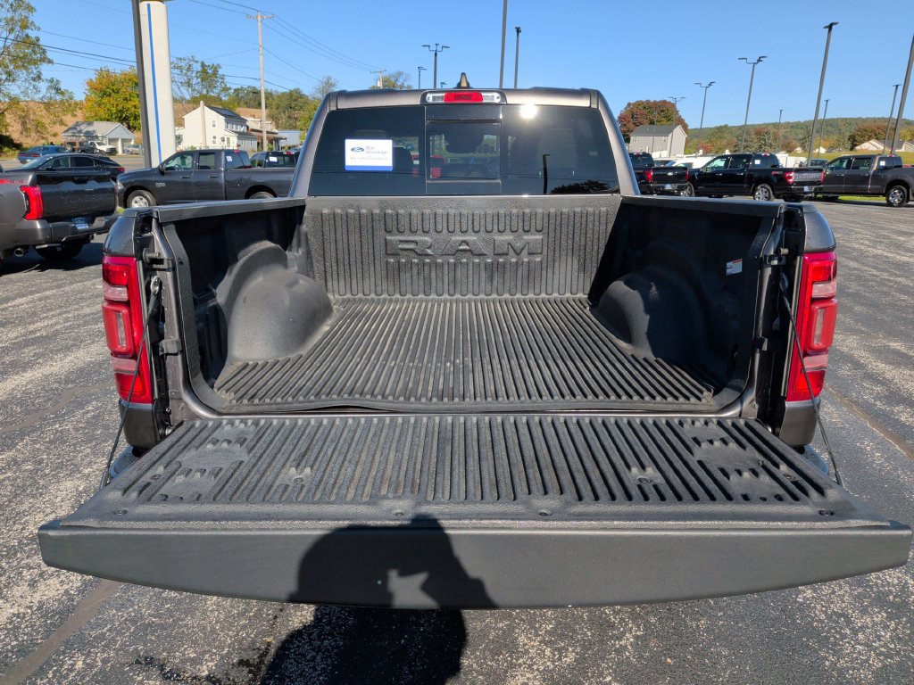 Used 2023 RAM 1500 Laramie AWD/4WD image 32