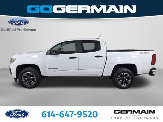 Used 2022 Chevrolet Colorado Z71 image 6
