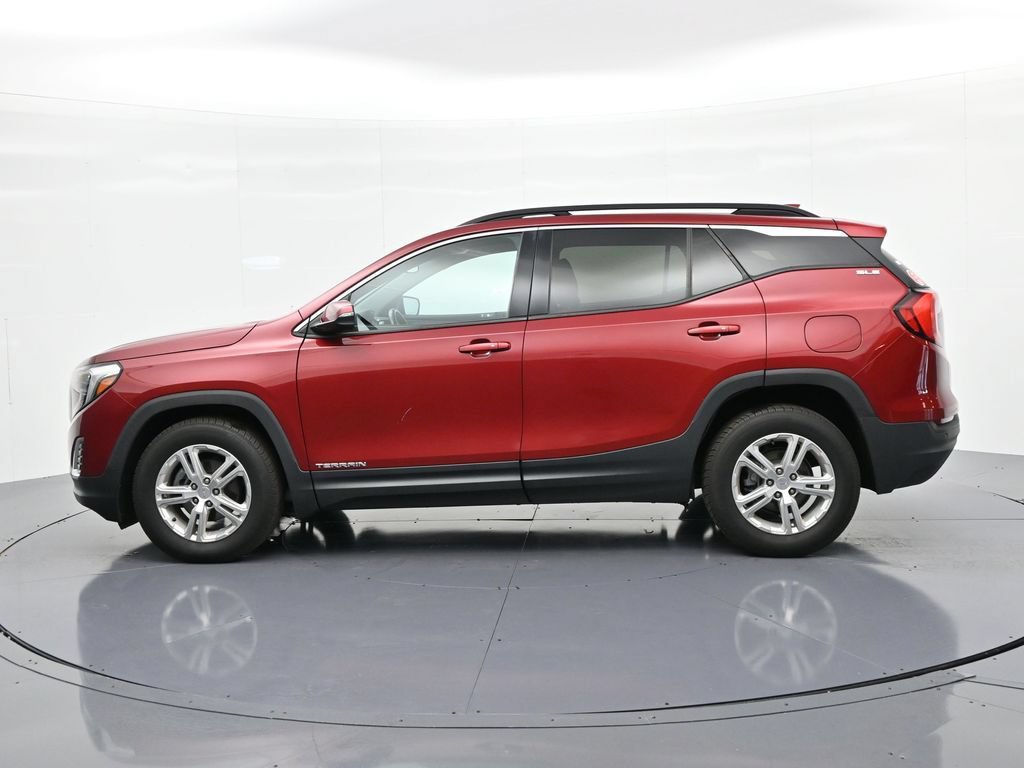 Used 2018 GMC Terrain SLE w/ Driver Convenience Package FWD image 9