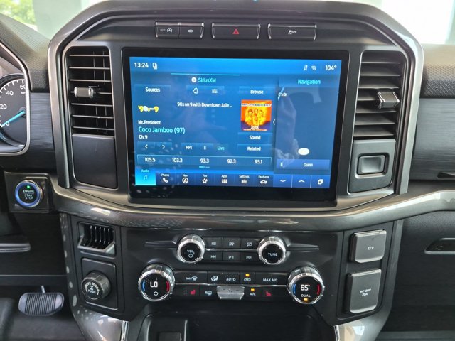 Certified 2021 Ford F150 XLT w/ Equipment Group 302A High RWD image 22