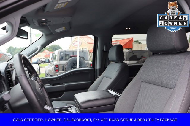 Certified 2024 Ford F150 XLT w/ Equipment Group 303A High AWD/4WD image 19