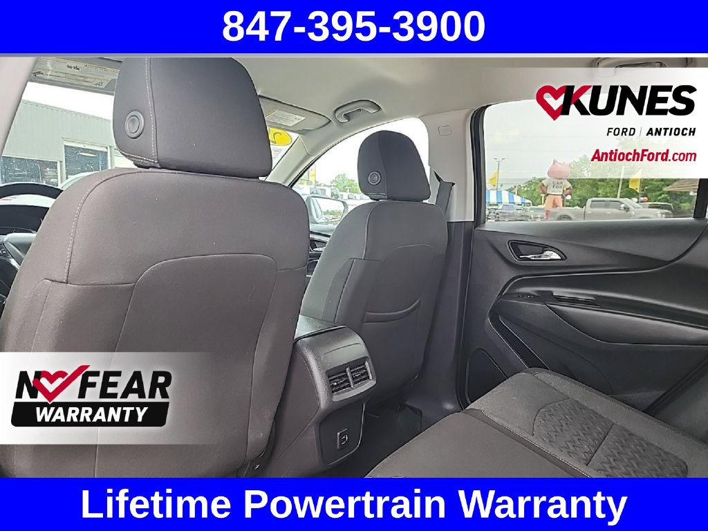 Used 2024 Chevrolet Equinox LT AWD/4WD image 39