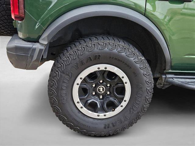 Certified 2023 Ford Bronco Black Diamond w/ Sasquatch Package image 24