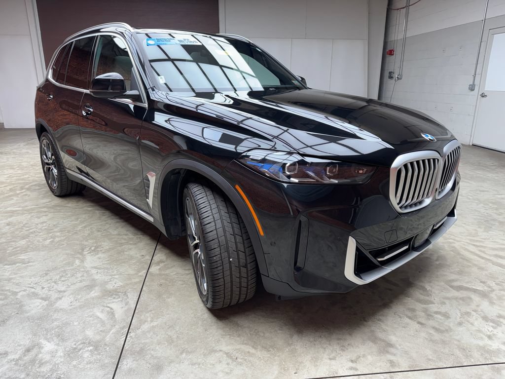 Used 2026 BMW X5 xDrive40i AWD/4WD image 6