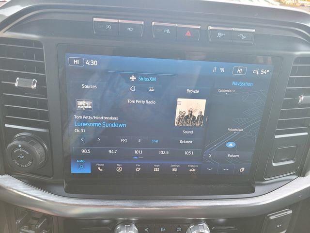 Certified 2023 Ford F150 Lariat w/ Max Trailer Tow Package image 23