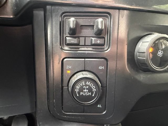 Certified 2022 Ford F150 XL w/ STX Black Appearance Package AWD/4WD image 25