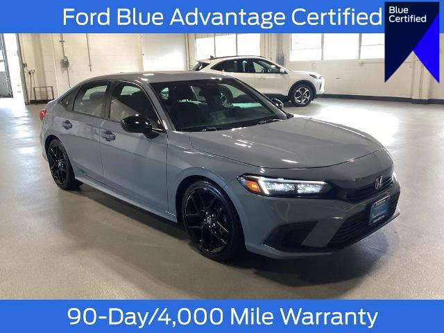 Used 2023 Honda Civic Sport