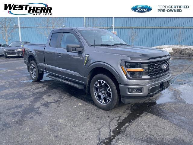 Certified 2024 Ford F150 STX image 7