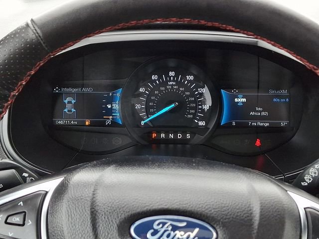 Certified 2022 Ford Edge ST-Line image 21