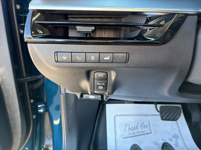 Used 2025 Nissan Murano Platinum AWD/4WD image 18
