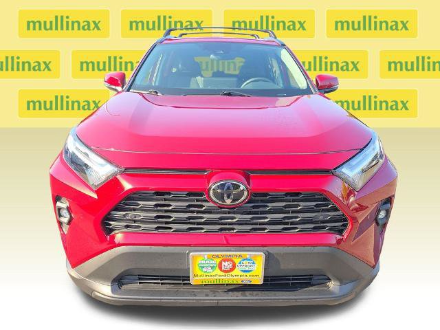 Used 2025 Toyota RAV4 XLE Premium w/ Weather Package AWD/4WD image 40