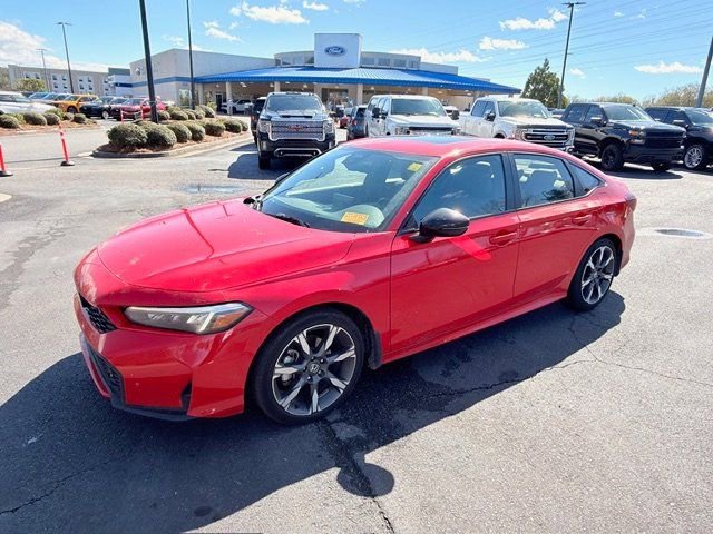 Used 2025 Honda Civic Sport Touring image 16