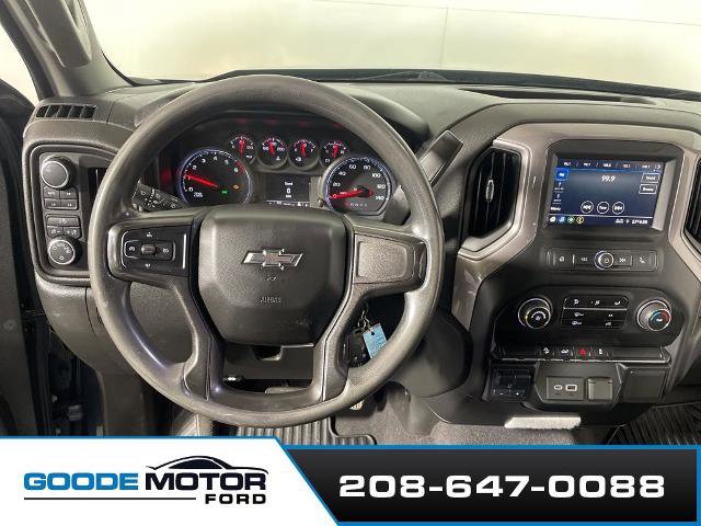 Used 2021 Chevrolet Silverado 1500 Custom Trail Boss image 12
