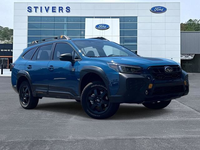 Used 2025 Subaru Outback Wilderness