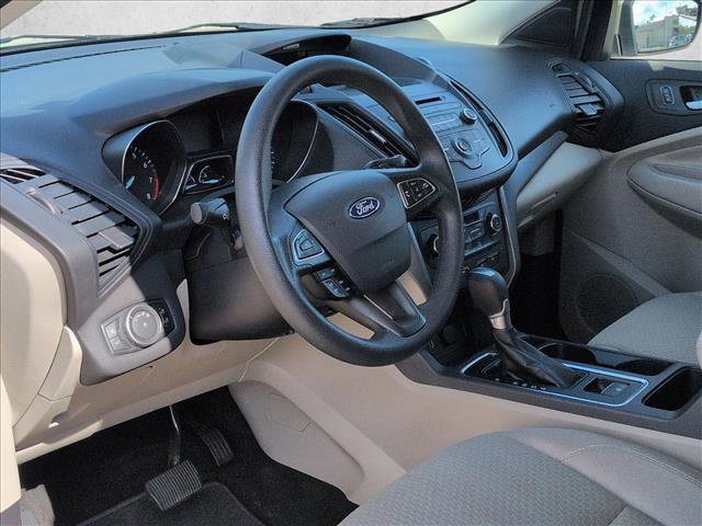 Certified 2017 Ford Escape SE FWD image 10