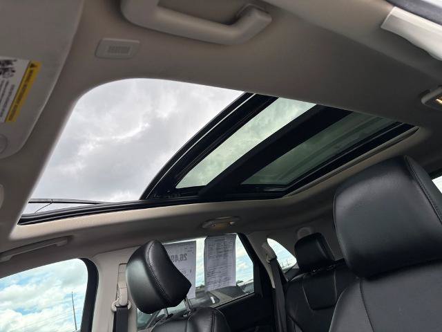 Certified 2022 Ford Edge Titanium AWD/4WD image 10