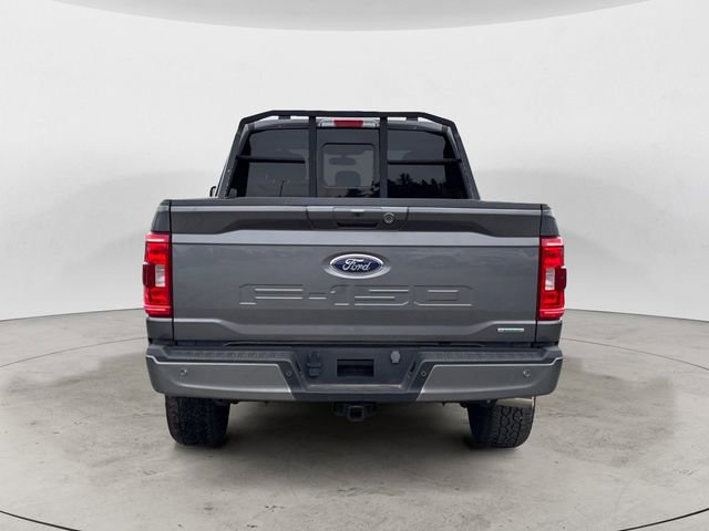 Certified 2023 Ford F150 XLT w/ Equipment Group 302A High AWD/4WD image 4