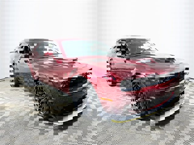 Used 2019 Dodge Challenger R/T Scat Pack
