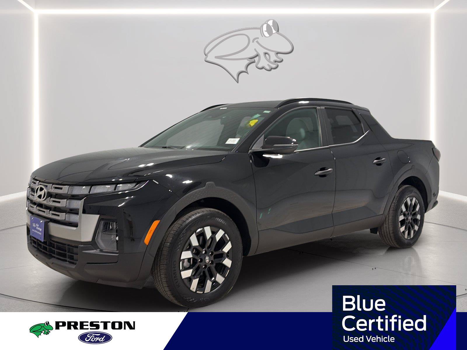 Used 2025 Hyundai Santa Cruz SEL