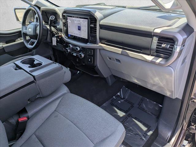 Certified 2025 Ford F150 XLT w/ Equipment Group 301A Standard AWD/4WD image 20