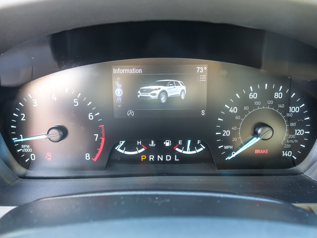 Certified 2023 Ford Explorer 4WD image 14