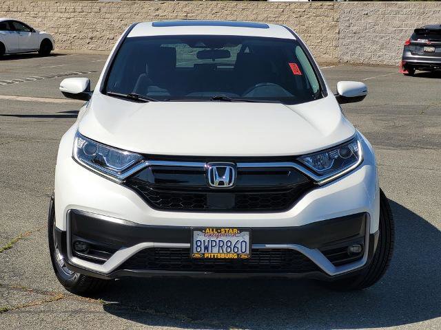 Used 2021 Honda CR-V EX image 2