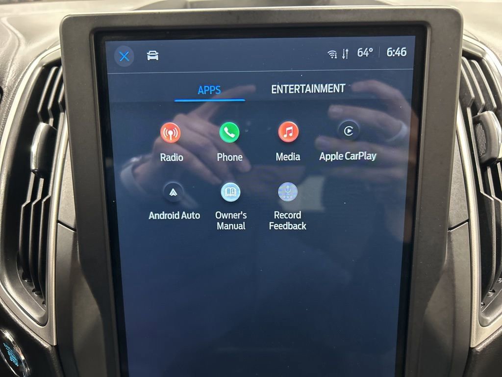 Certified 2024 Ford Edge SEL w/ Convenience Package image 22