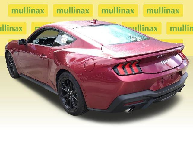 Certified 2025 Ford Mustang GT Premium RWD image 6