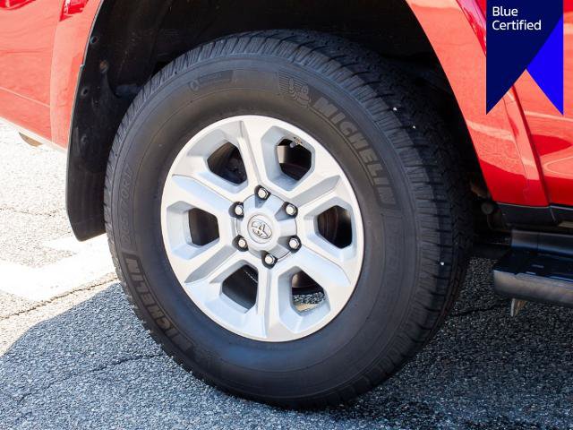 Used 2017 Toyota 4Runner SR5 Premium AWD/4WD image 7
