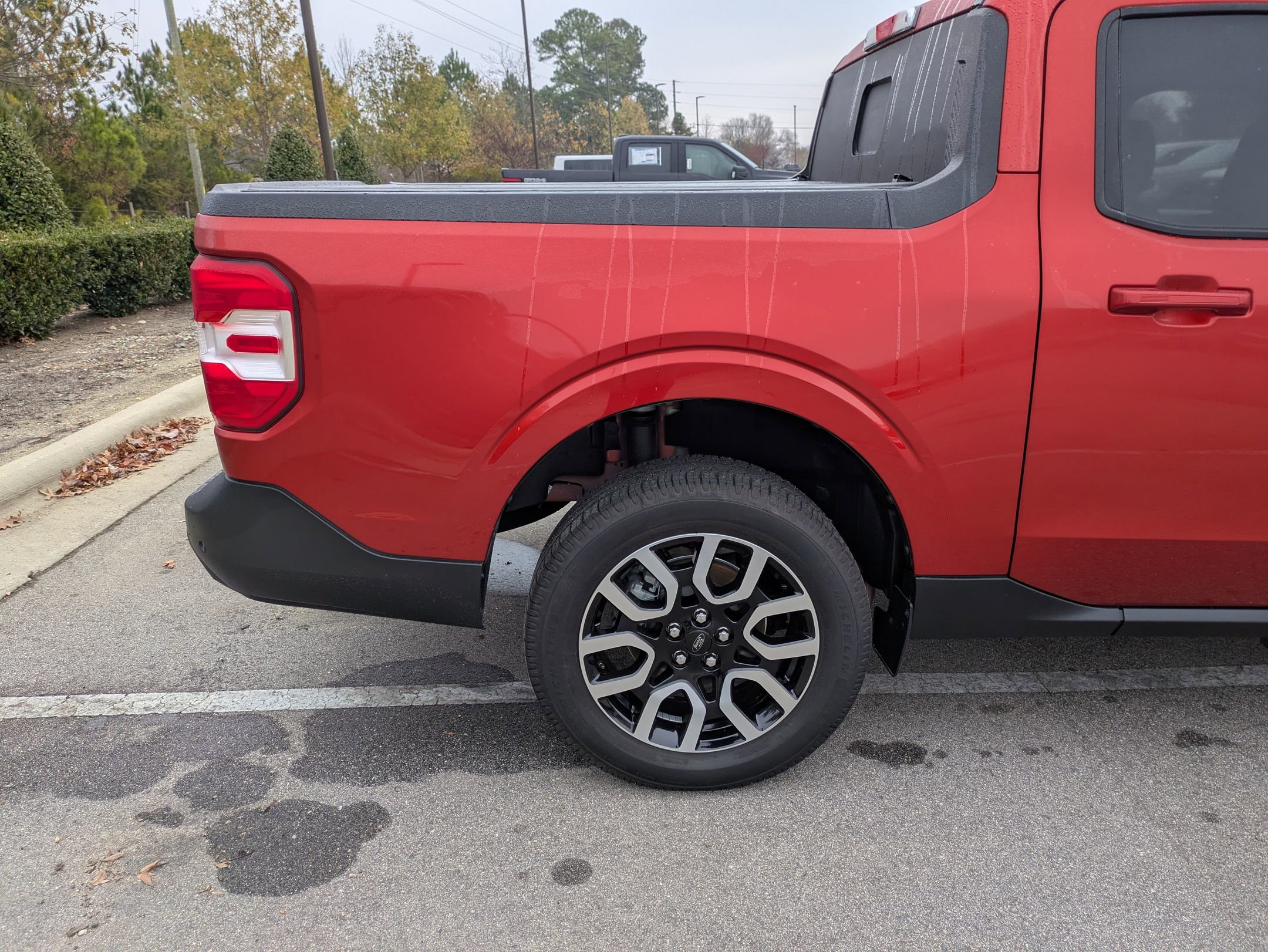 Certified 2023 Ford Maverick Lariat w/ Lariat Luxury Package image 38