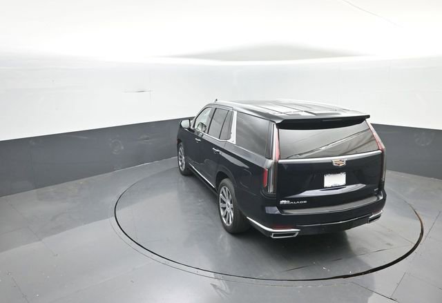 Used 2023 Cadillac Escalade Premium Luxury Platinum w/ Heavy-Duty Trailer Package AWD/4WD image 28